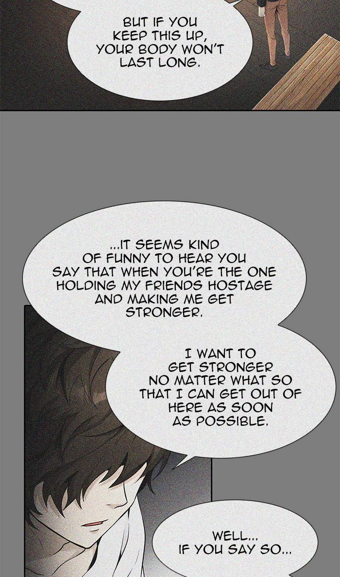 Tower of God Chapter 490 - Page 105