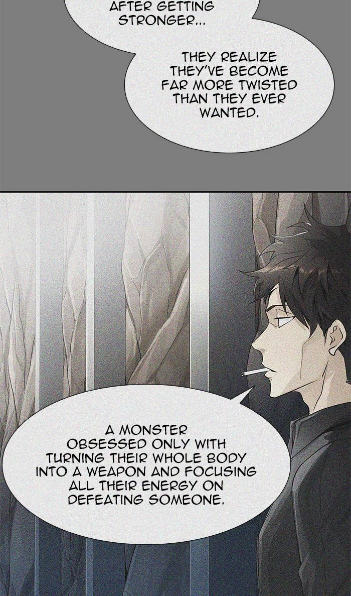 Tower of God Chapter 490 - Page 107