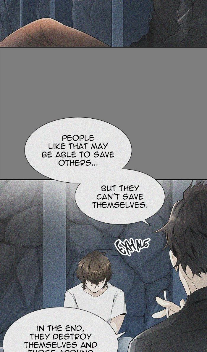 Tower of God Chapter 490 - Page 108