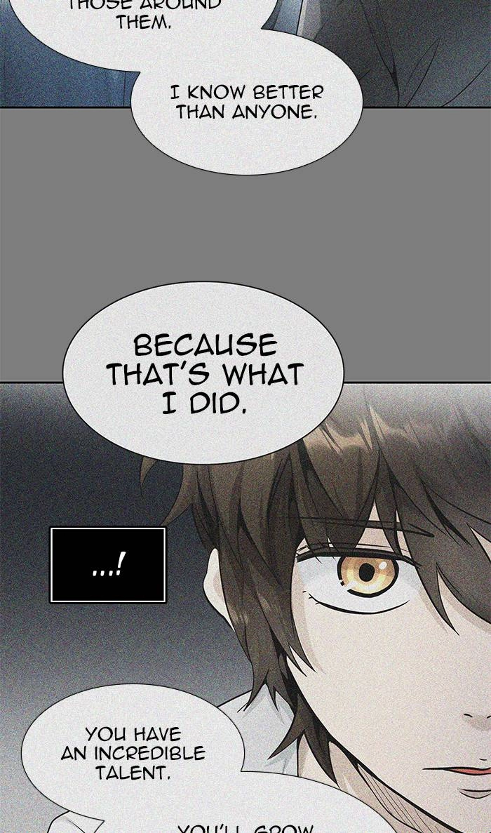 Tower of God Chapter 490 - Page 109