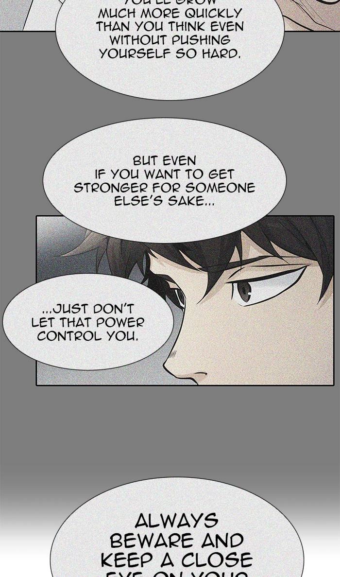Tower of God Chapter 490 - Page 110