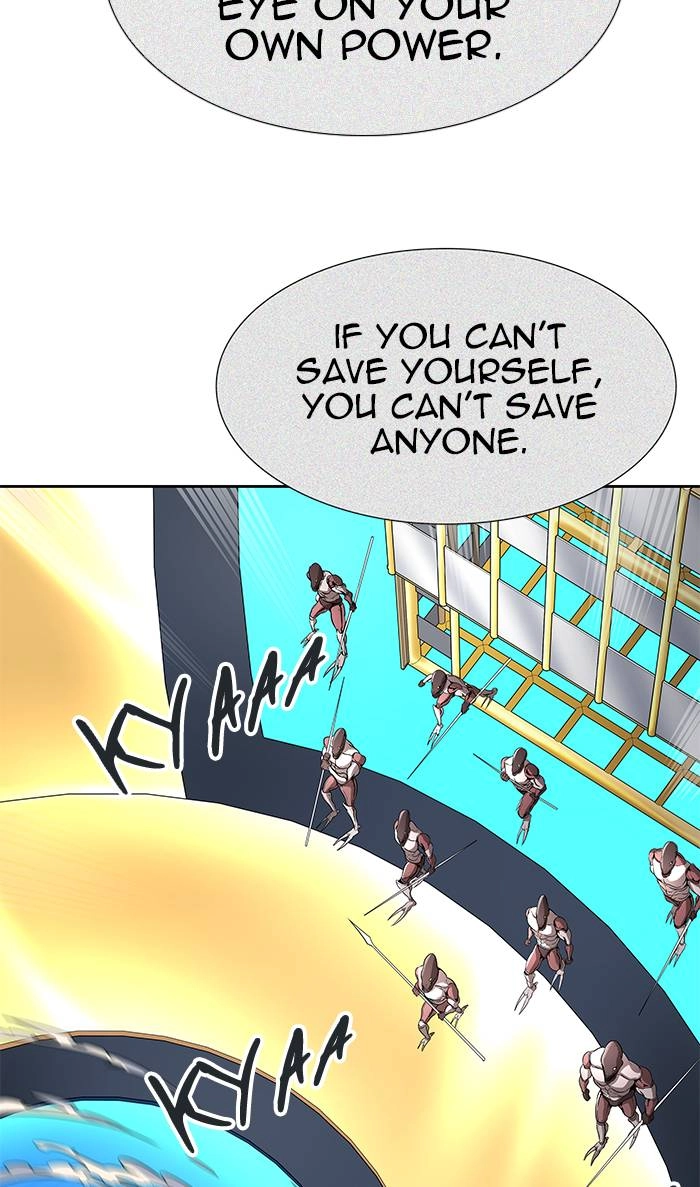 Tower of God Chapter 490 - Page 111