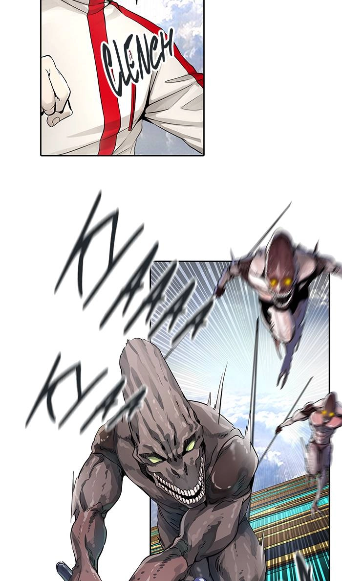 Tower of God Chapter 490 - Page 113