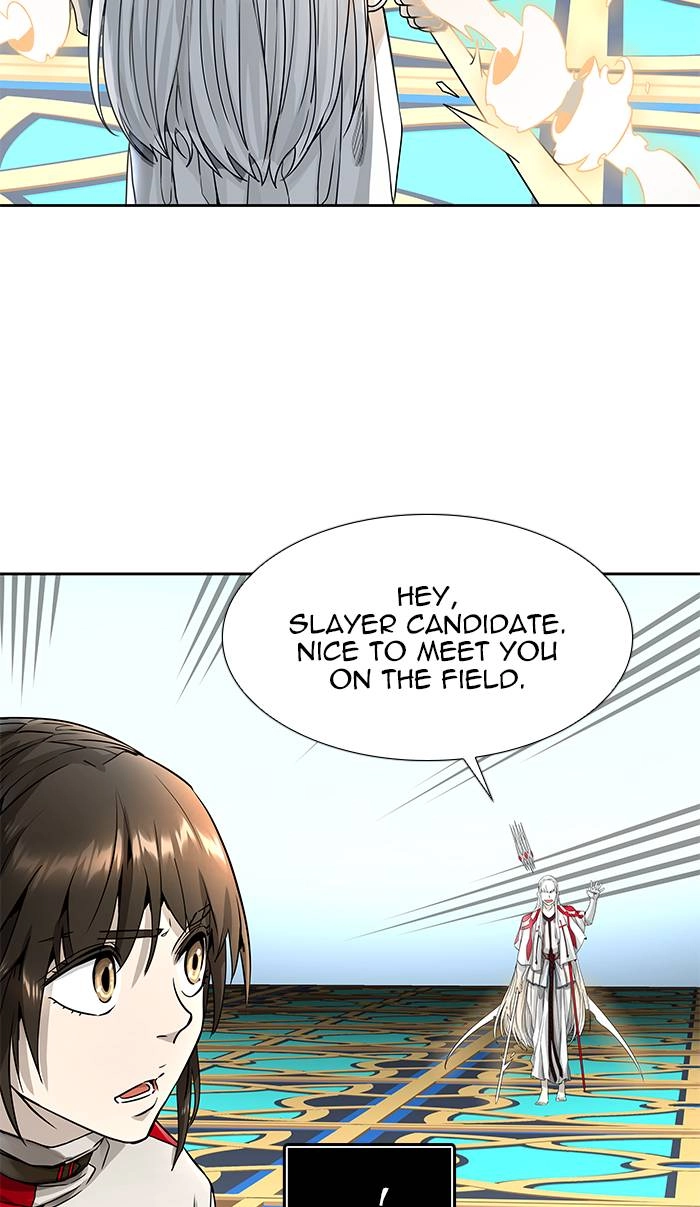 Tower of God Chapter 490 - Page 124