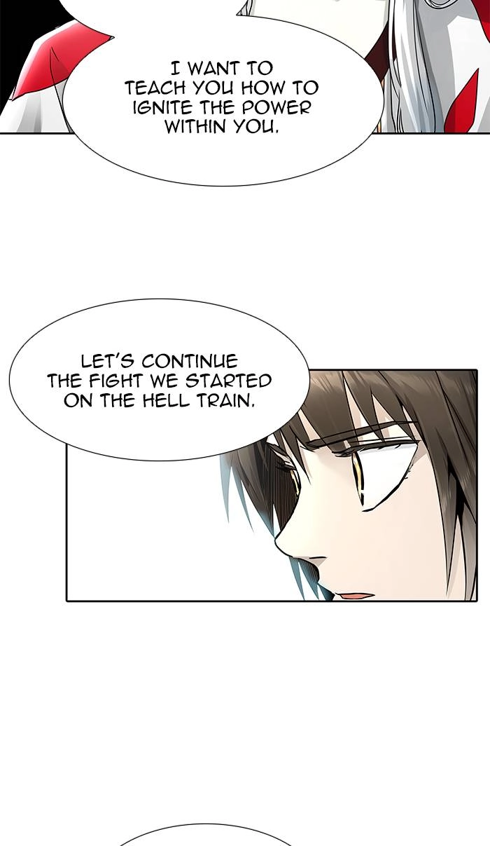 Tower of God Chapter 490 - Page 128
