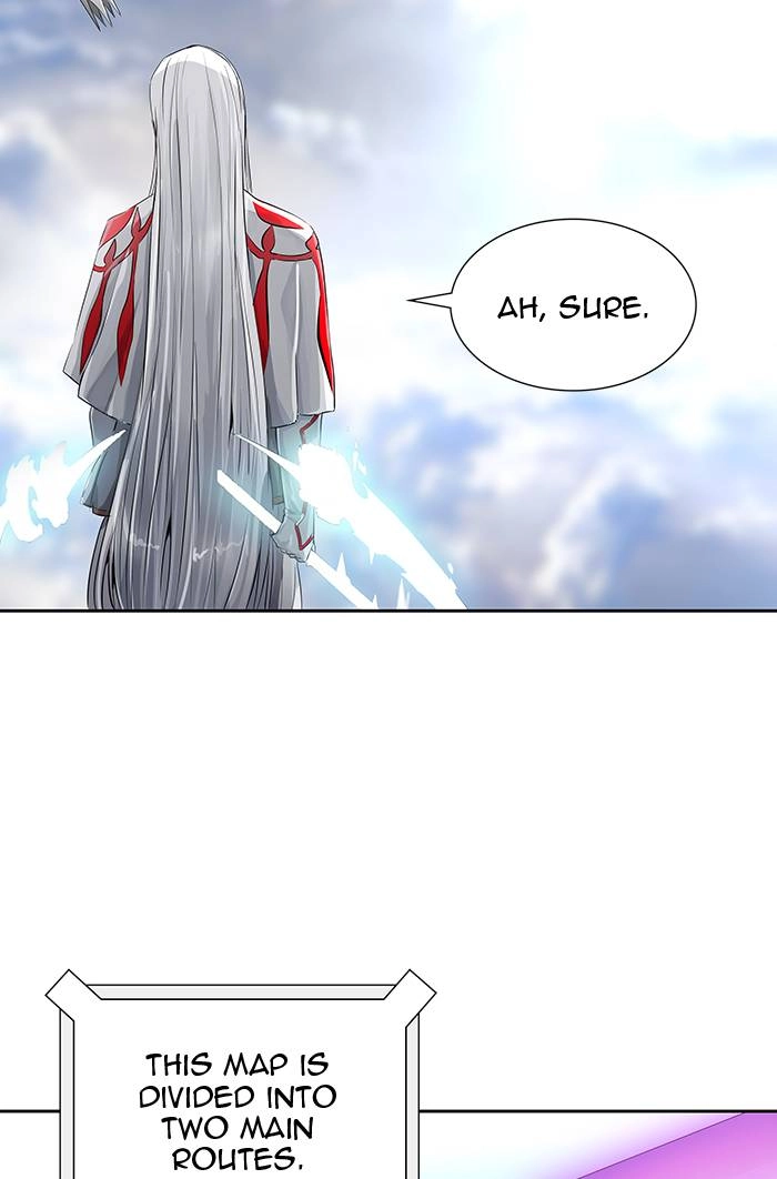 Tower of God Chapter 491 - Page 17