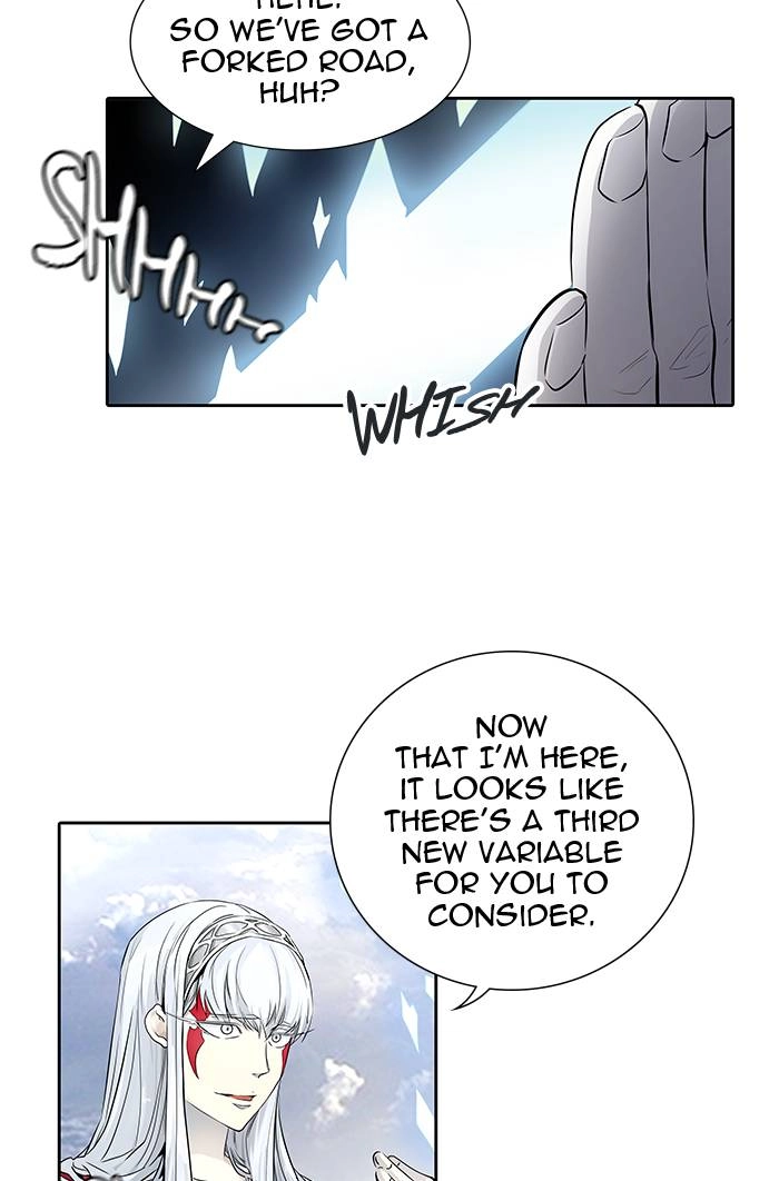 Tower of God Chapter 491 - Page 19