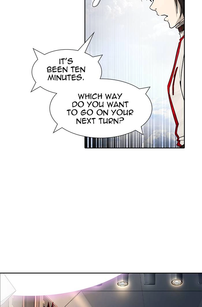 Tower of God Chapter 491 - Page 21