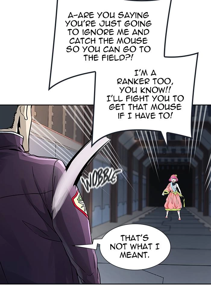 Tower of God Chapter 491 - Page 26