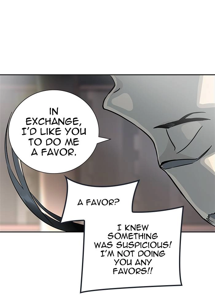 Tower of God Chapter 491 - Page 31