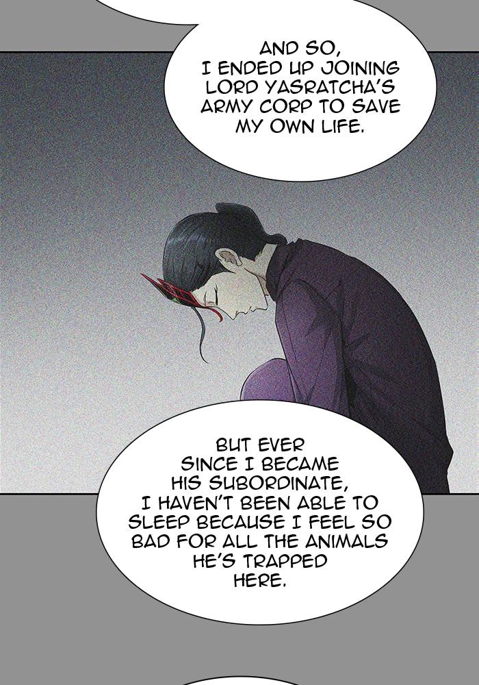 Tower of God Chapter 491 - Page 37