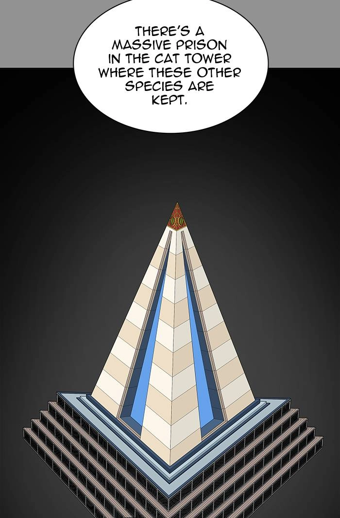 Tower of God Chapter 491 - Page 38