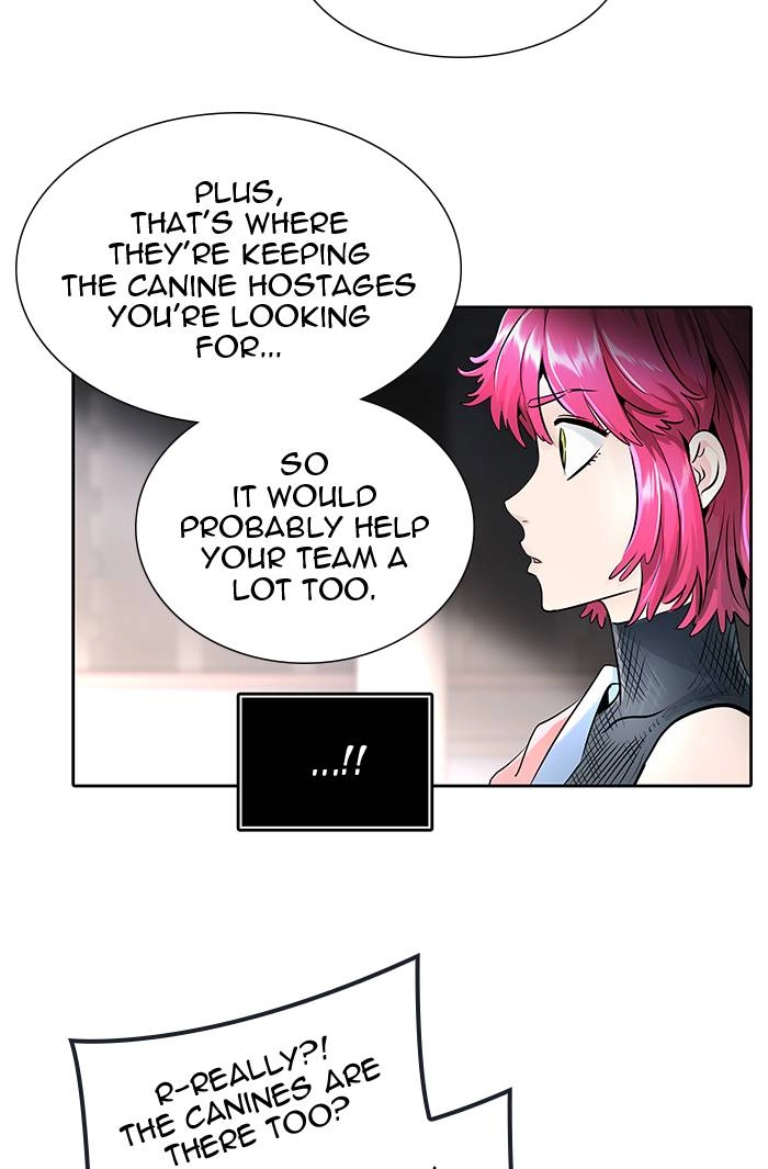 Tower of God Chapter 491 - Page 40