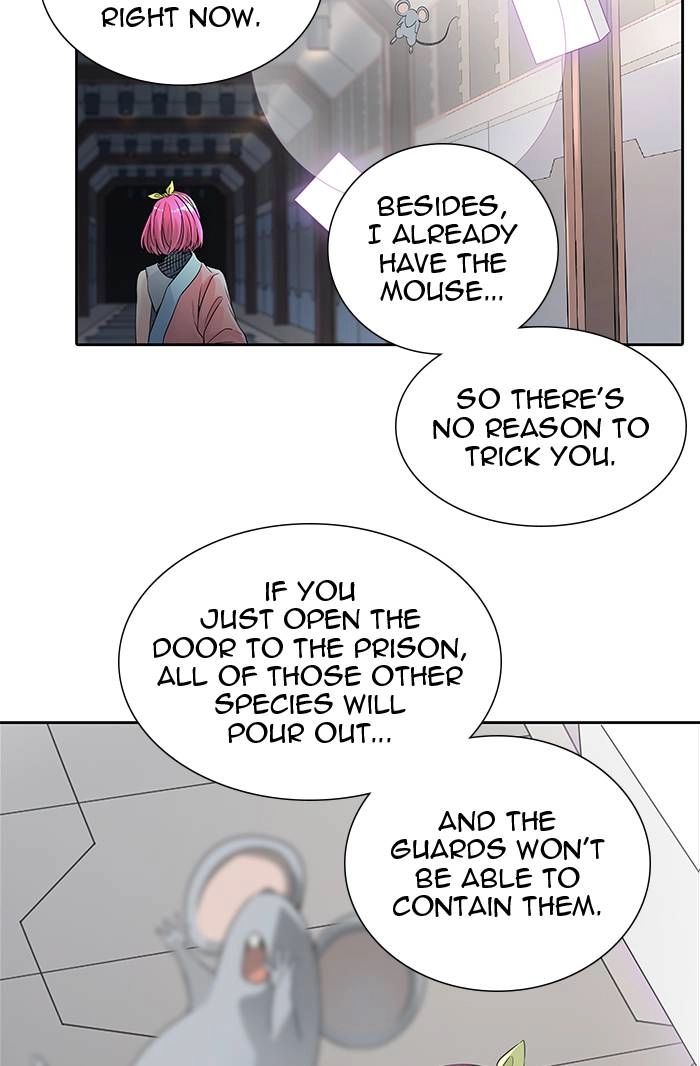 Tower of God Chapter 491 - Page 42
