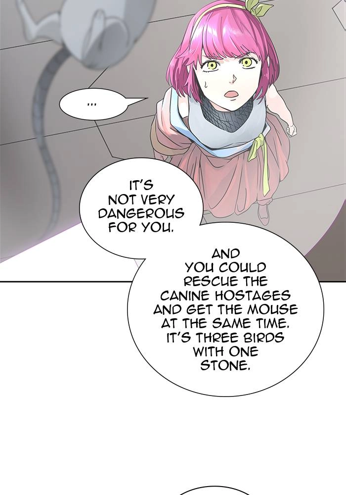 Tower of God Chapter 491 - Page 43