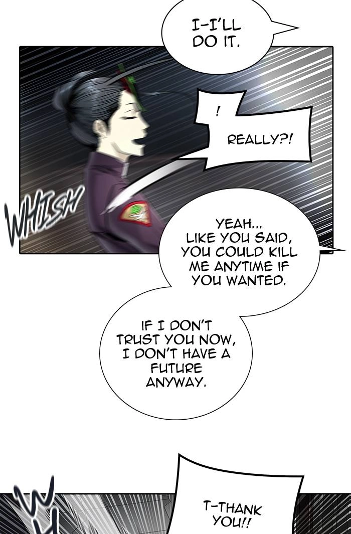 Tower of God Chapter 491 - Page 44