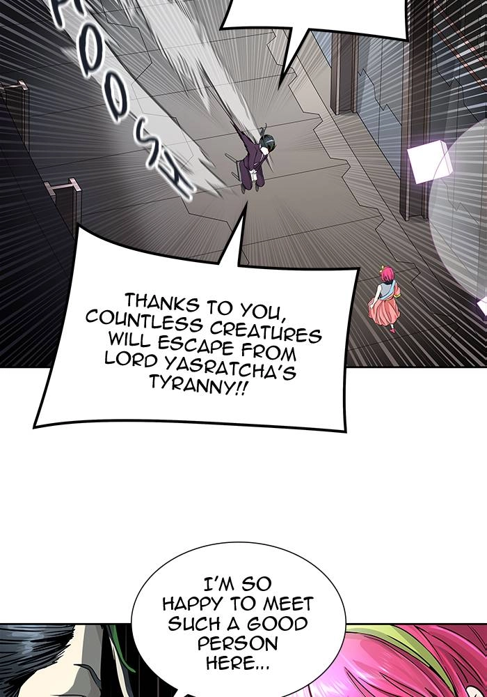 Tower of God Chapter 491 - Page 45