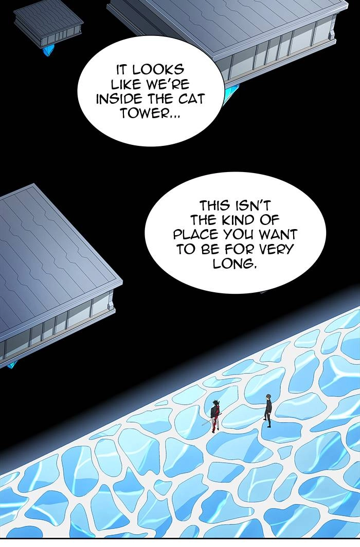 Tower of God Chapter 491 - Page 58