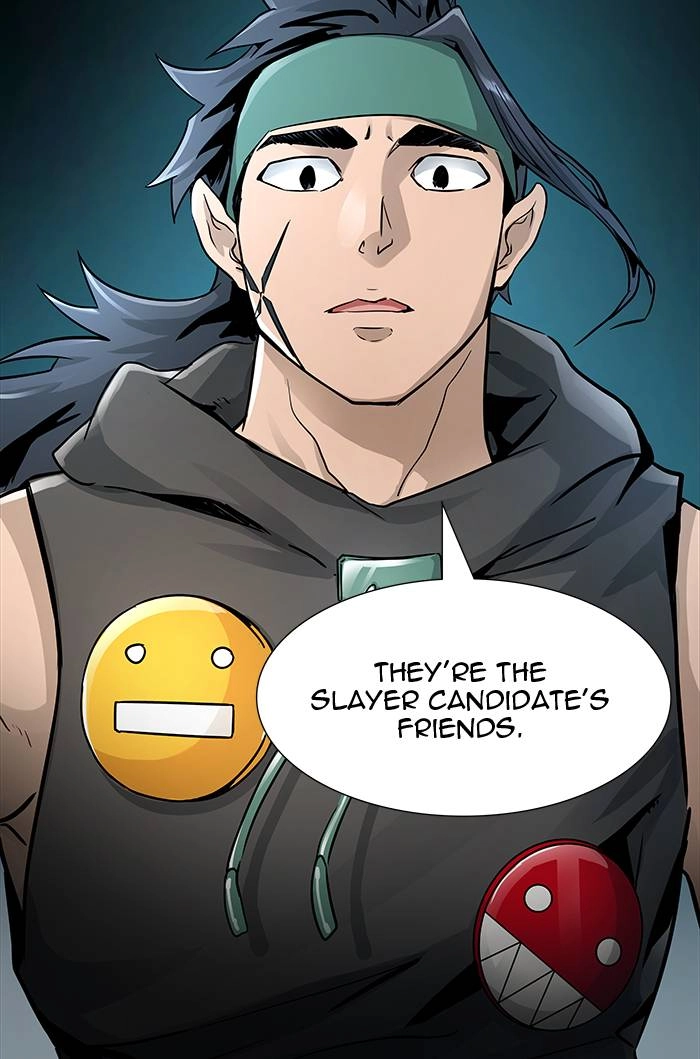 Tower of God Chapter 491 - Page 79