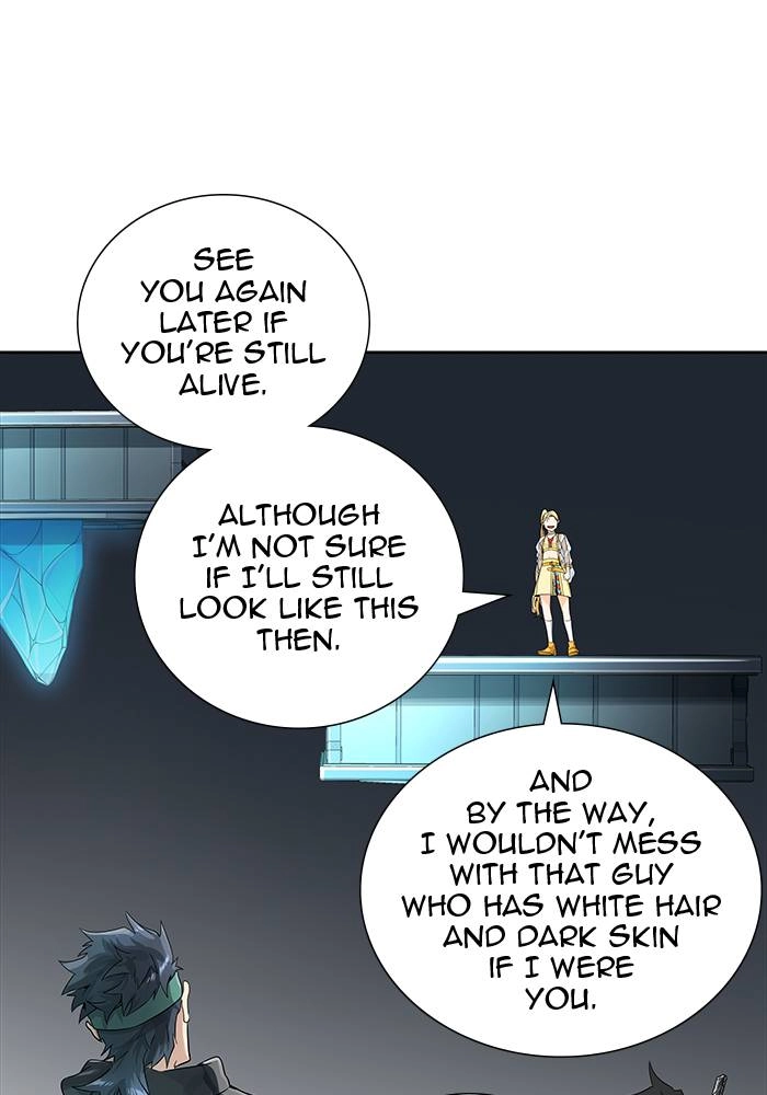 Tower of God Chapter 491 - Page 97