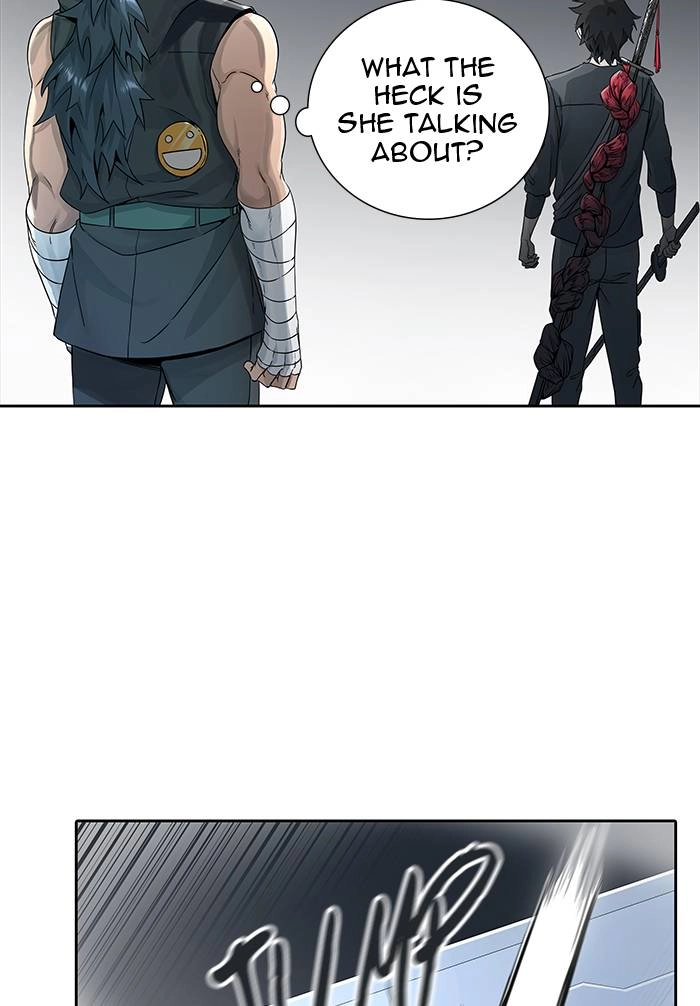 Tower of God Chapter 491 - Page 98
