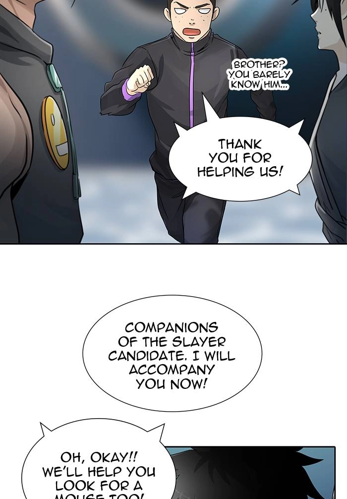 Tower of God Chapter 491 - Page 100
