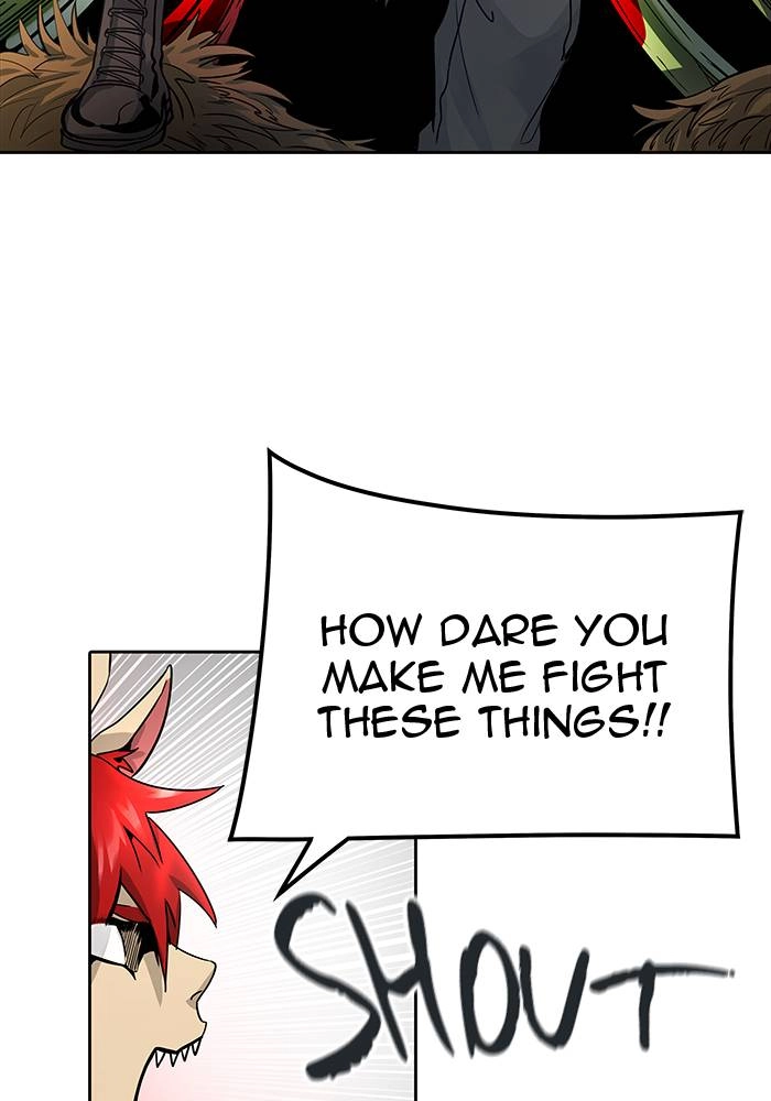 Tower of God Chapter 491 - Page 124