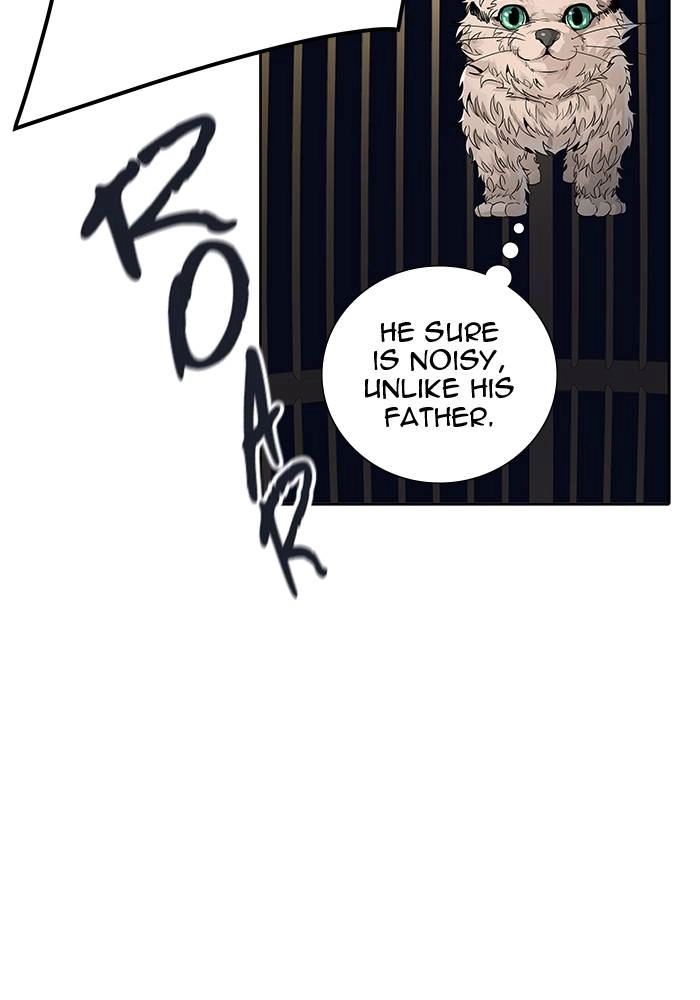 Tower of God Chapter 491 - Page 126