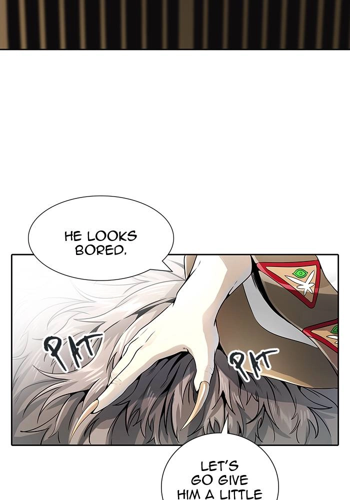 Tower of God Chapter 491 - Page 128