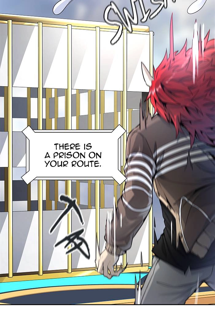 Tower of God Chapter 491 - Page 131
