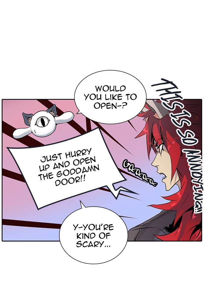 Tower of God Chapter 491 - Page 132