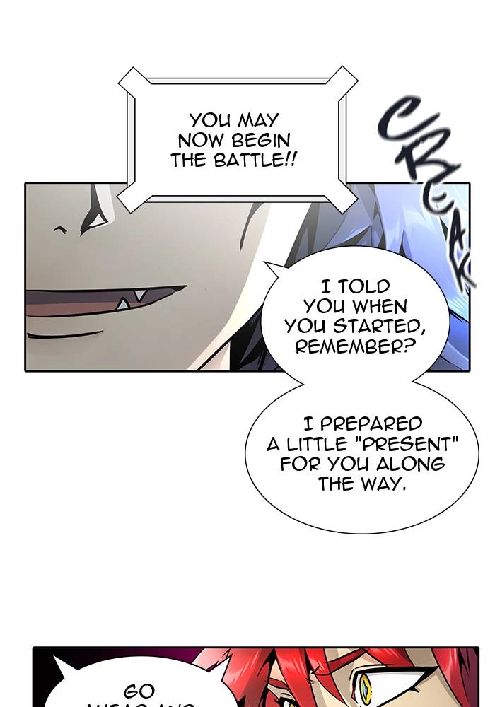 Tower of God Chapter 491 - Page 134