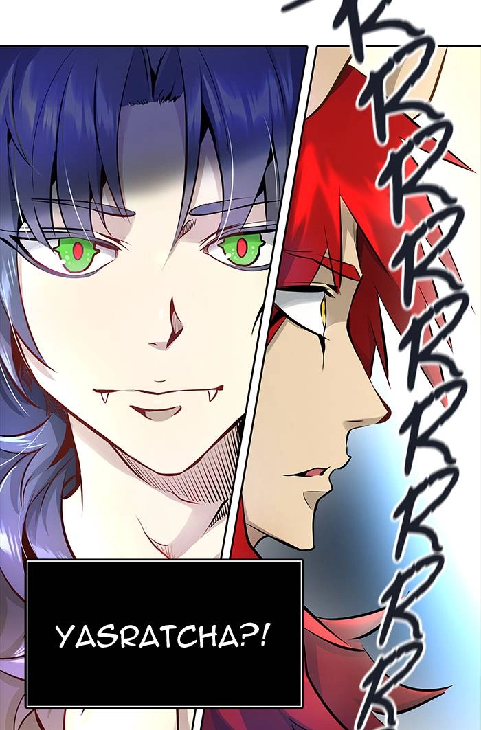 Tower of God Chapter 491 - Page 137