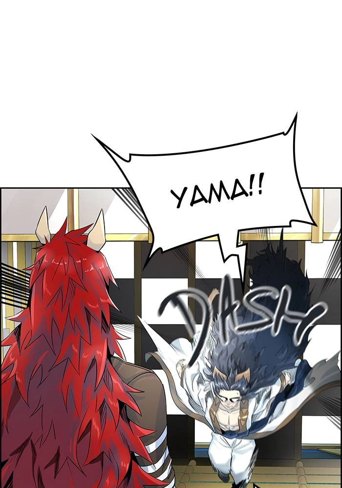 Tower of God Chapter 491 - Page 140