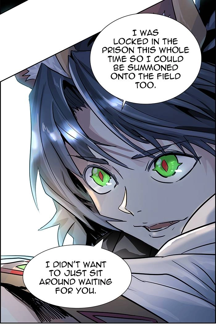 Tower of God Chapter 491 - Page 145