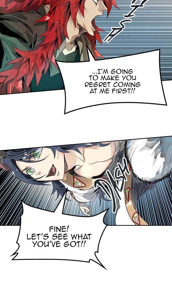 Tower of God Chapter 492 - Page 9