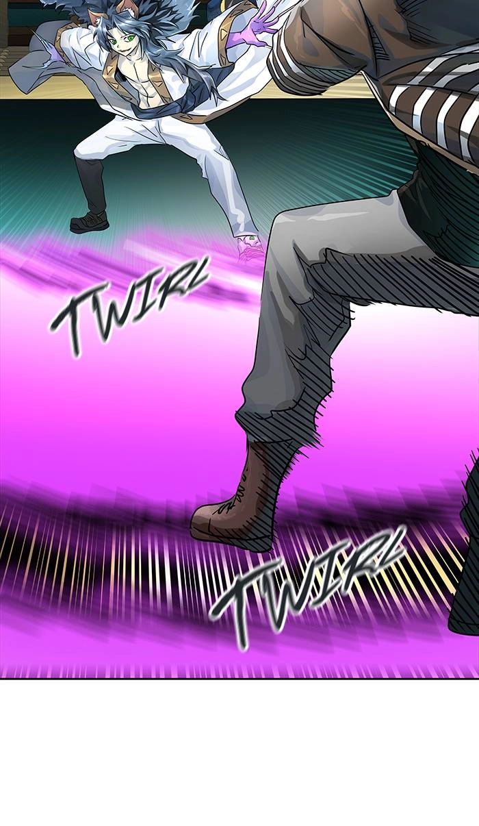 Tower of God Chapter 492 - Page 19