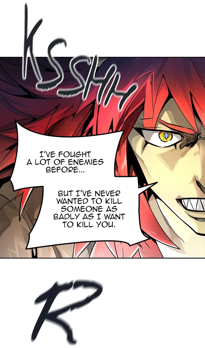 Tower of God Chapter 492 - Page 21