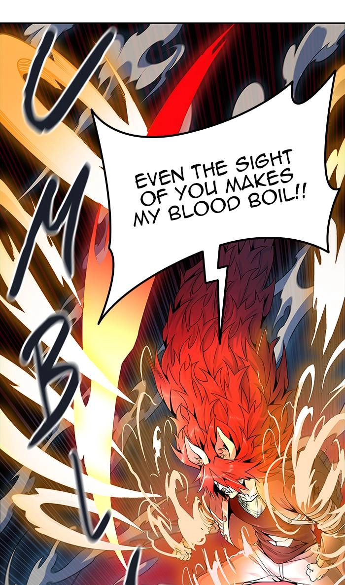 Tower of God Chapter 492 - Page 22
