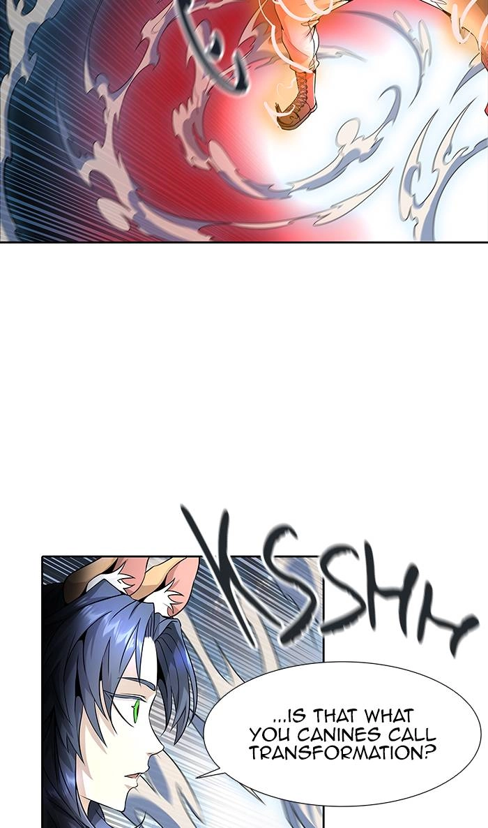 Tower of God Chapter 492 - Page 23
