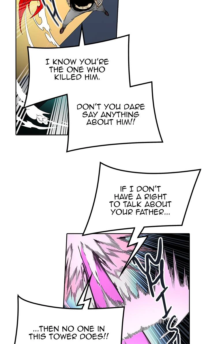 Tower of God Chapter 492 - Page 45