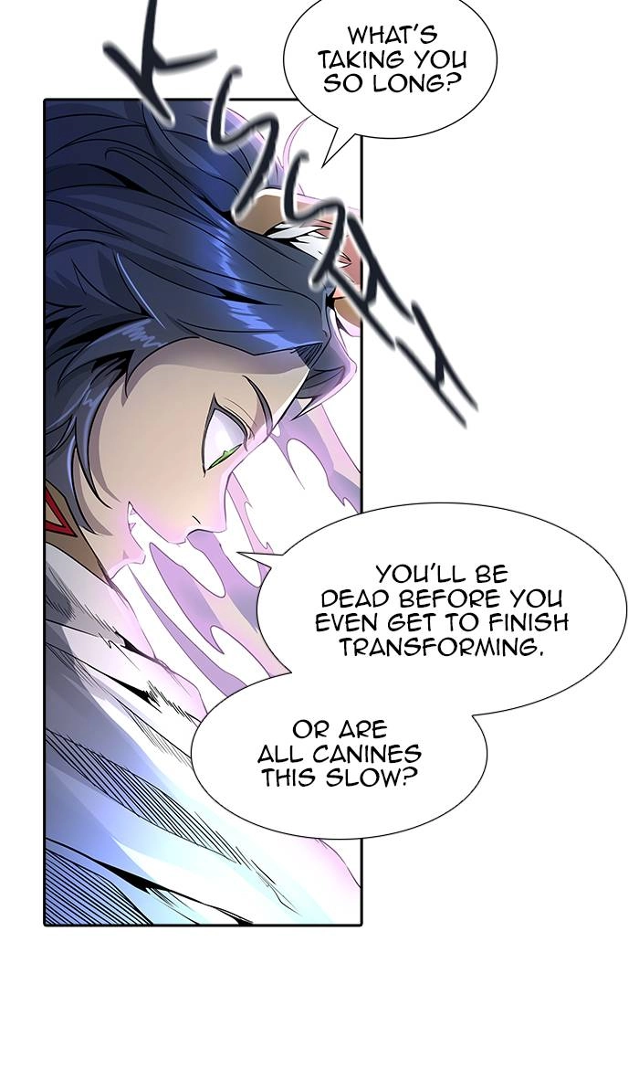 Tower of God Chapter 492 - Page 50