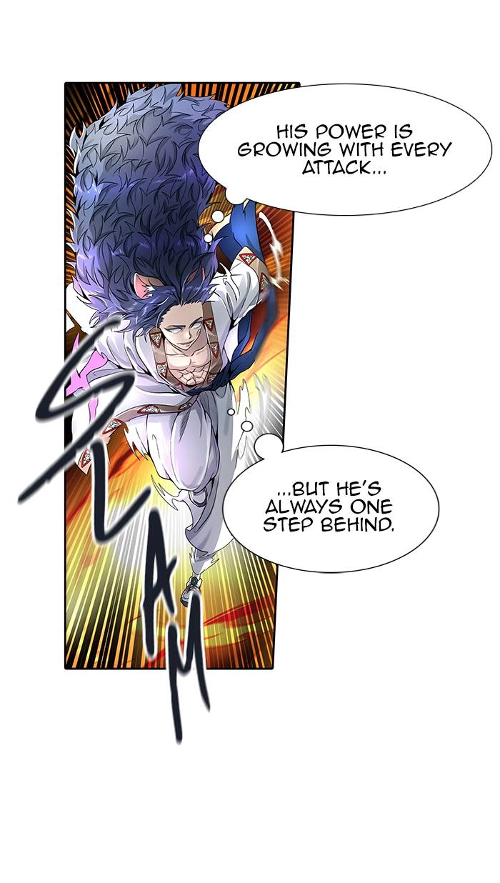 Tower of God Chapter 492 - Page 100