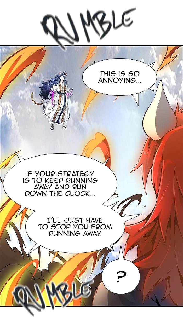 Tower of God Chapter 492 - Page 109