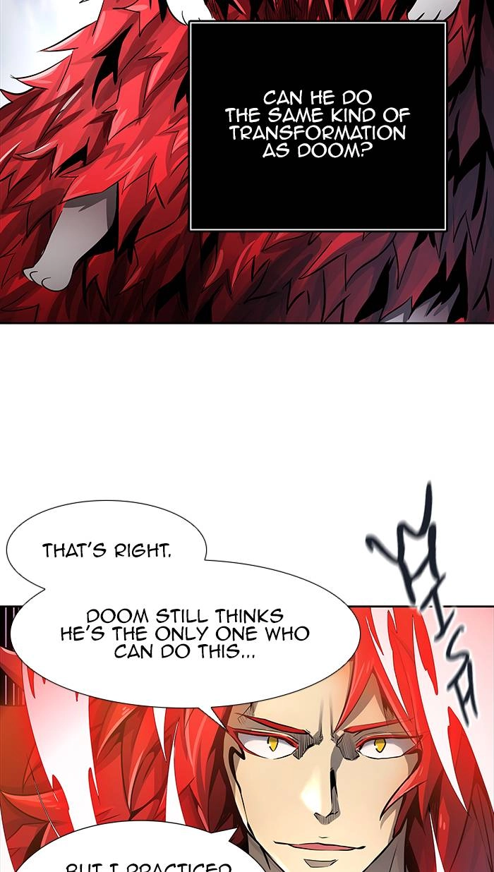 Tower of God Chapter 492 - Page 116