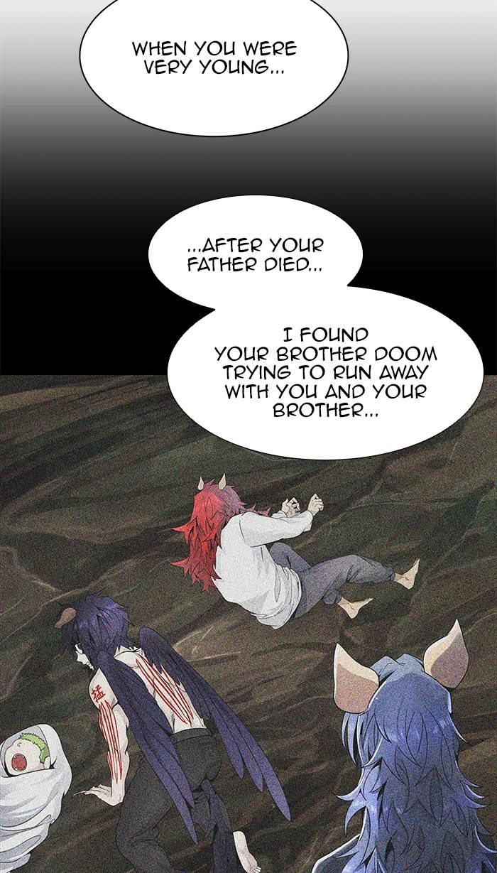 Tower of God Chapter 492 - Page 146
