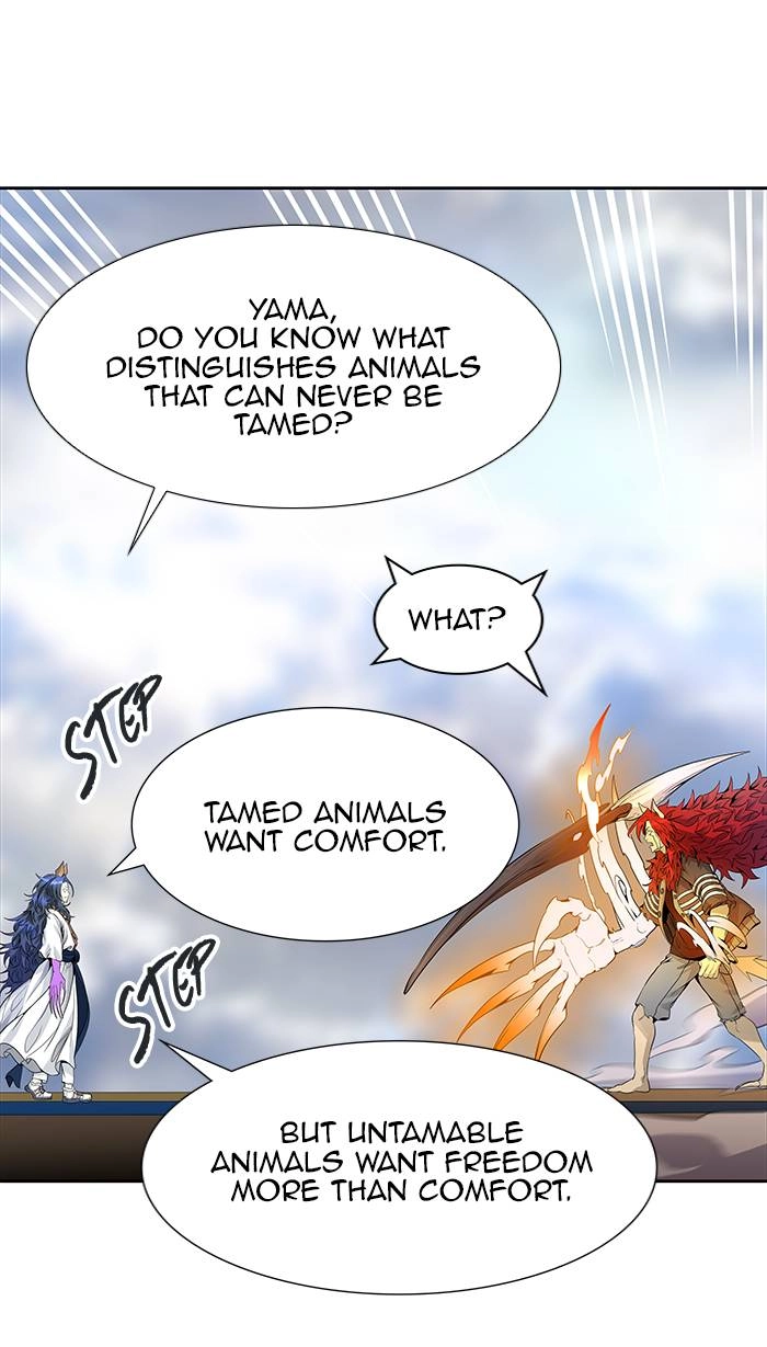 Tower of God Chapter 492 - Page 162