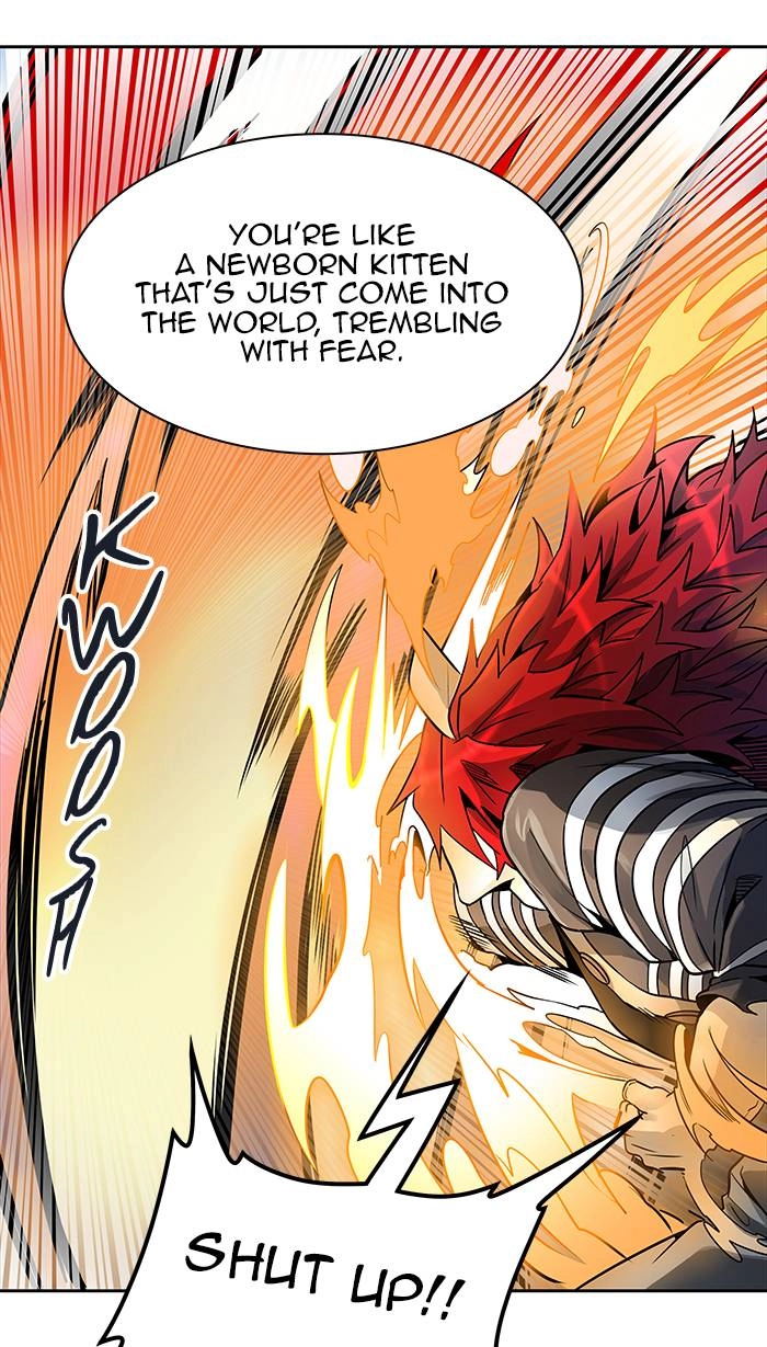 Tower of God Chapter 492 - Page 164