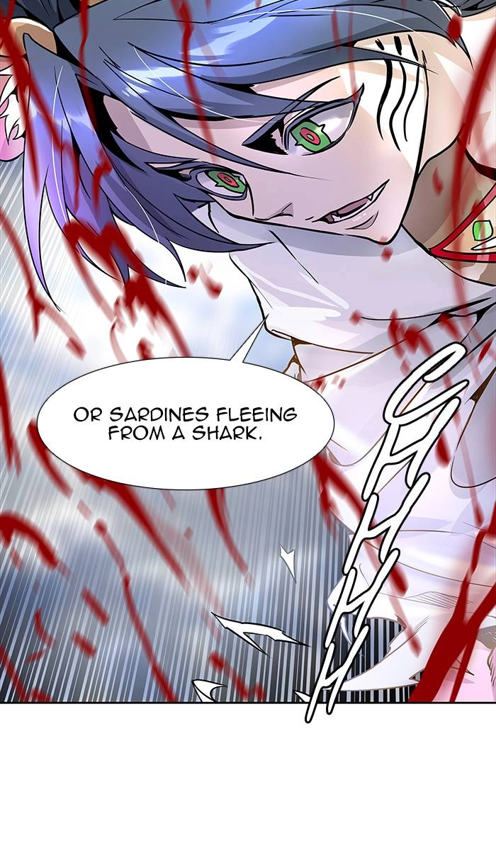 Tower of God Chapter 492 - Page 207