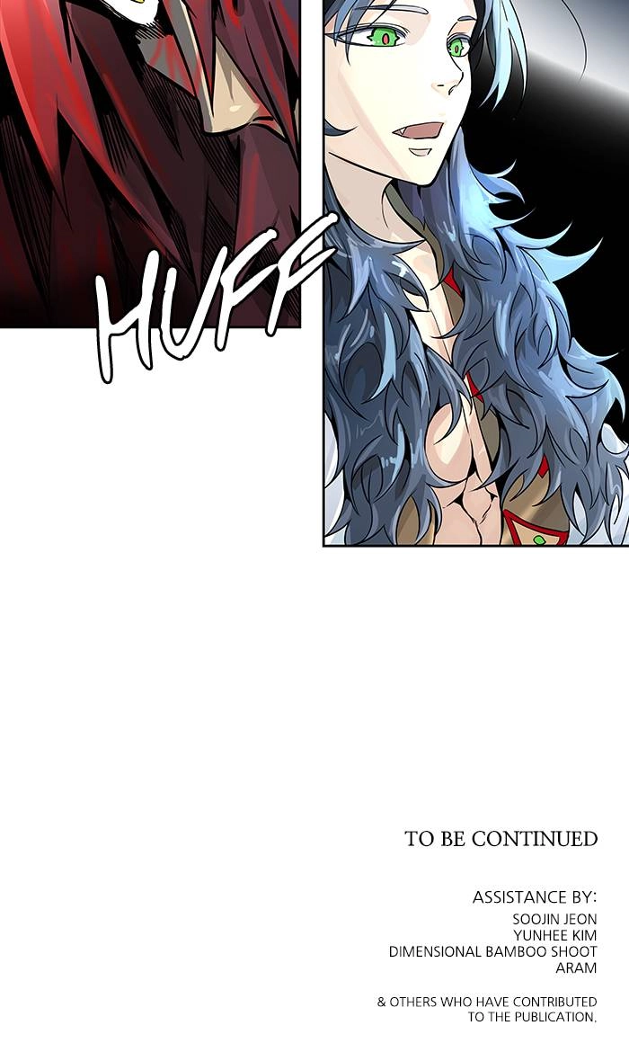 Tower of God Chapter 492 - Page 212